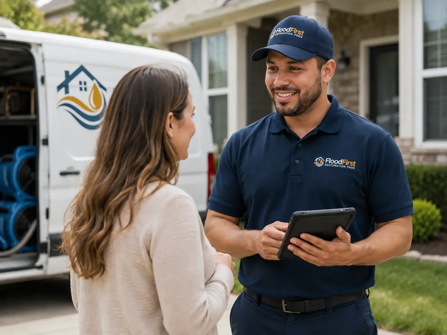 Flood Damage Restoration Bladen, NE FAQs